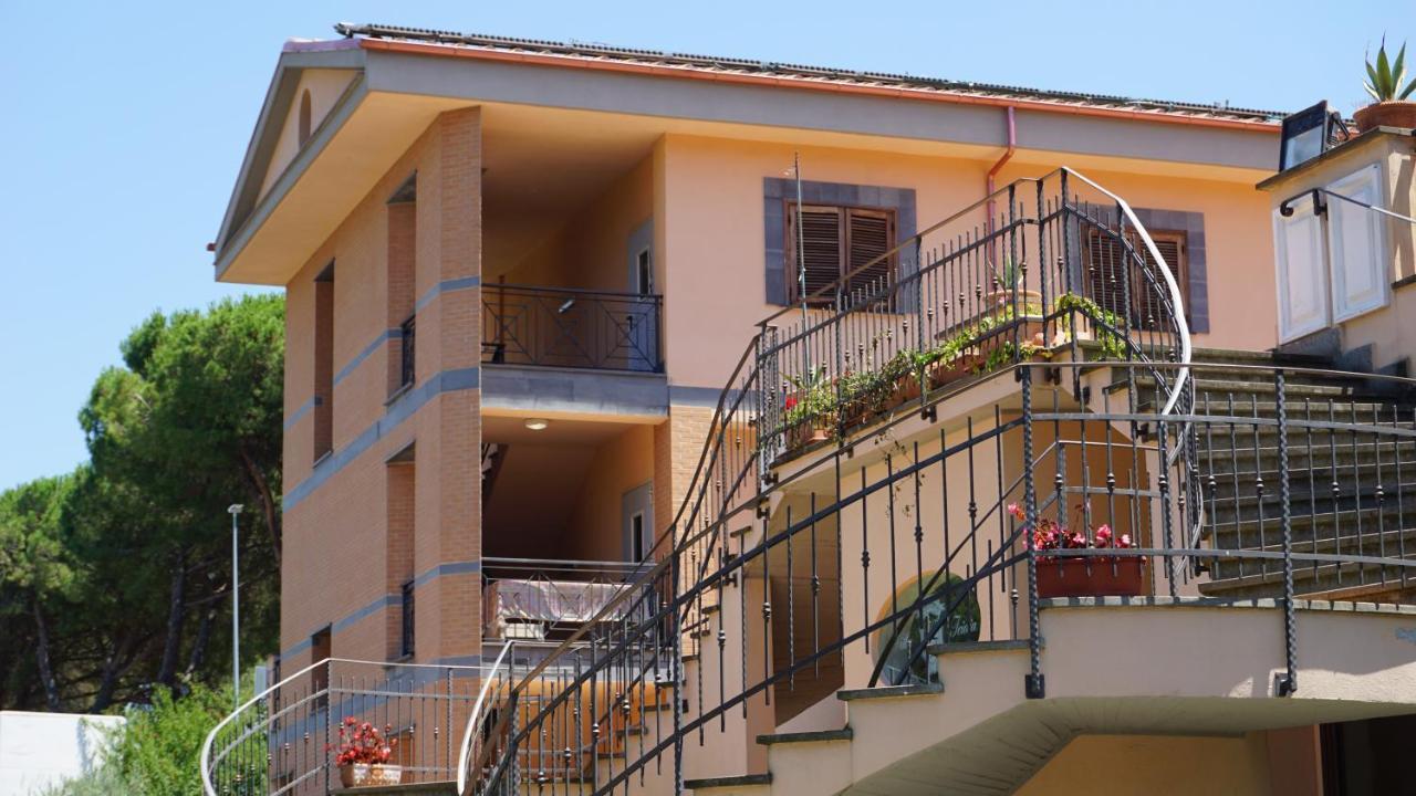 Villa Icidia Frascati Exterior foto