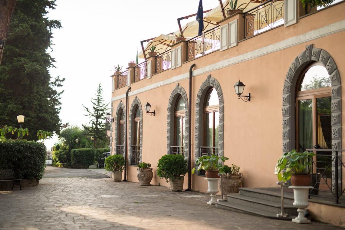 Villa Icidia Frascati Exterior foto